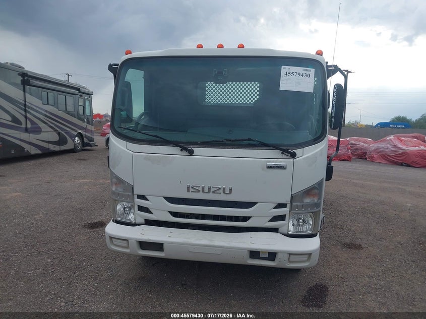 2016 Isuzu Dsl Reg At VIN: JALE5W161G7301776 Lot: 45579430