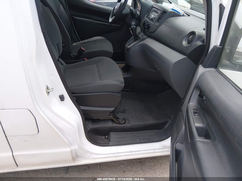 2017 Nissan Nv200 S VIN: 3N6CM0KN2HK721951 Lot: 45579435