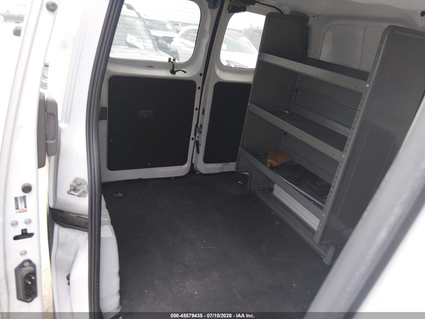 2017 Nissan Nv200 S VIN: 3N6CM0KN2HK721951 Lot: 45579435