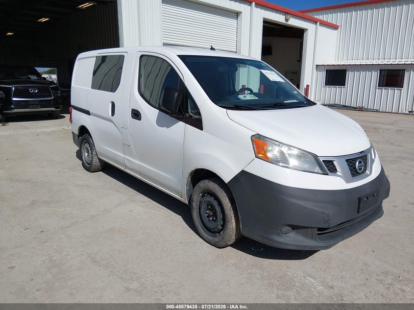2017 Nissan Nv200