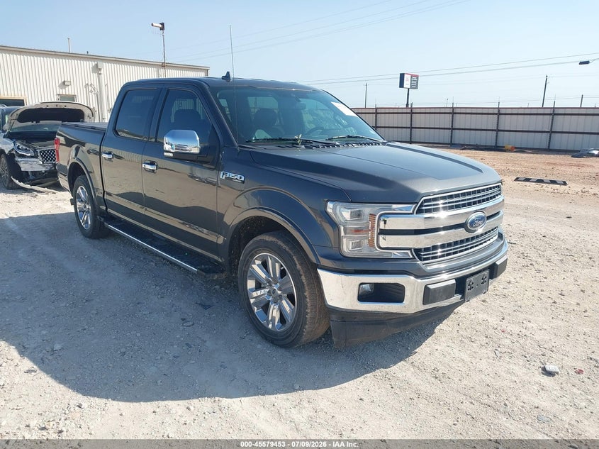 Vin: 1ftew1cpxjkd04767, lot: 46077805, ford f-150 lariat/xl/xlt 2018 img_1