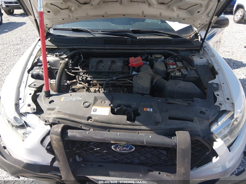 2019 Ford Police Interceptor VIN: 1FAHP2L88KG107860 Lot: 45579456