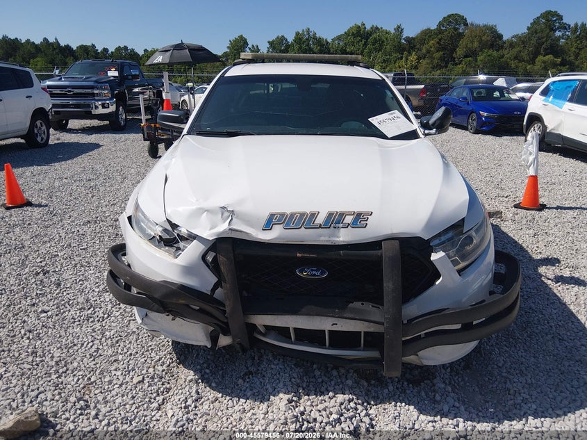 2019 Ford Police Interceptor VIN: 1FAHP2L88KG107860 Lot: 45579456