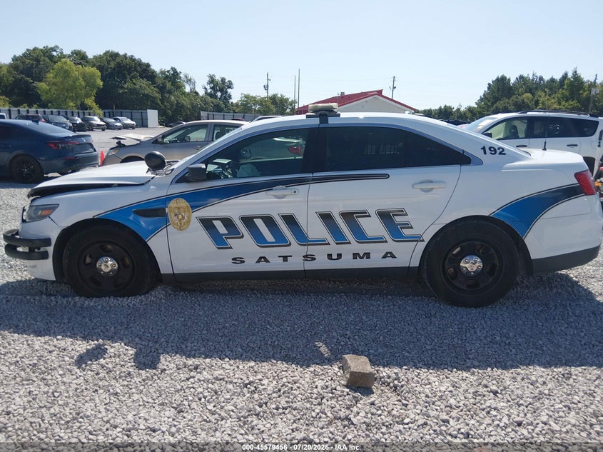 2019 Ford Police Interceptor VIN: 1FAHP2L88KG107860 Lot: 45579456