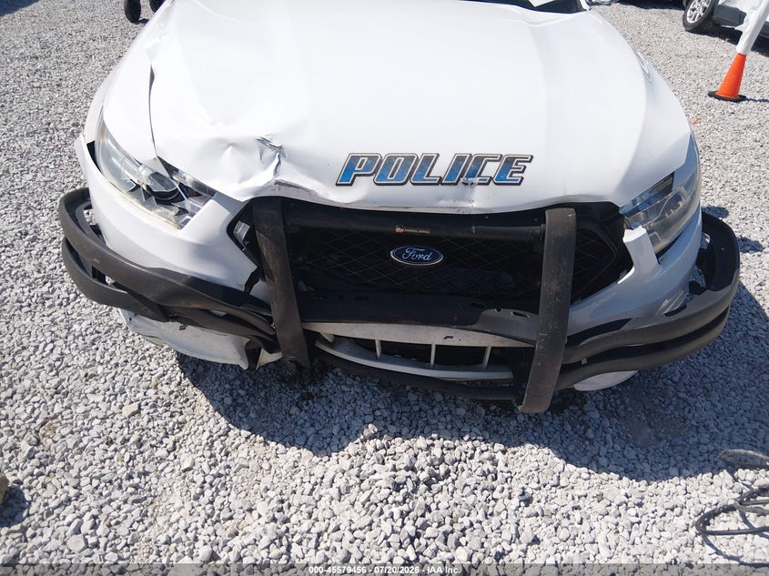 2019 Ford Police Interceptor VIN: 1FAHP2L88KG107860 Lot: 45579456