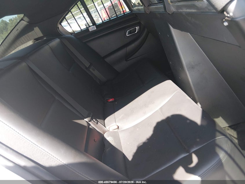 2019 Ford Police Interceptor VIN: 1FAHP2L88KG107860 Lot: 45579456