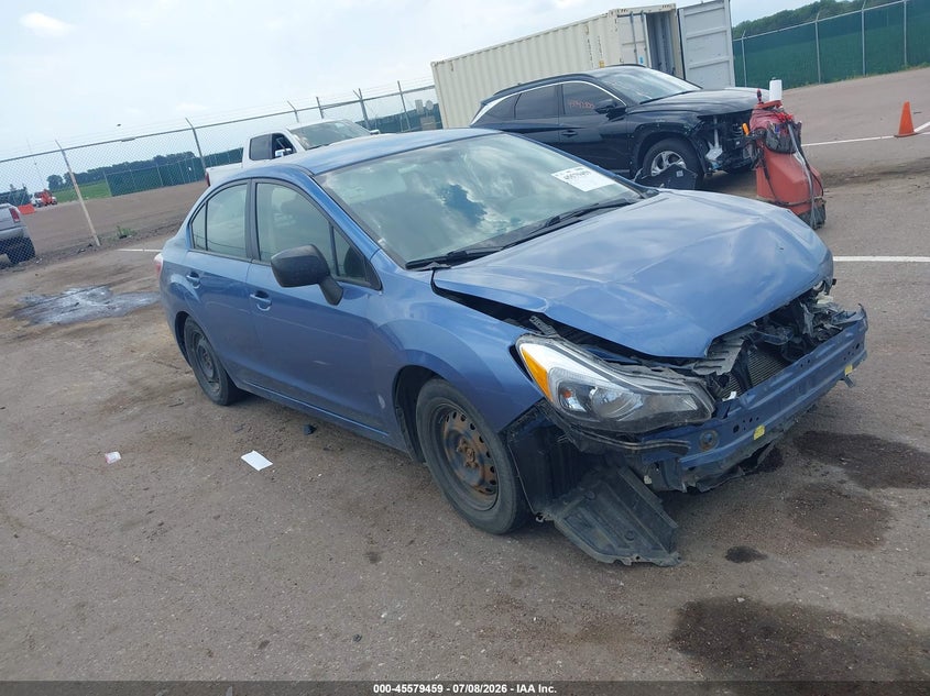 Vin: jf1gjaa62eh025047, lot: 46077812, subaru impreza 2.0i 2014 img_1