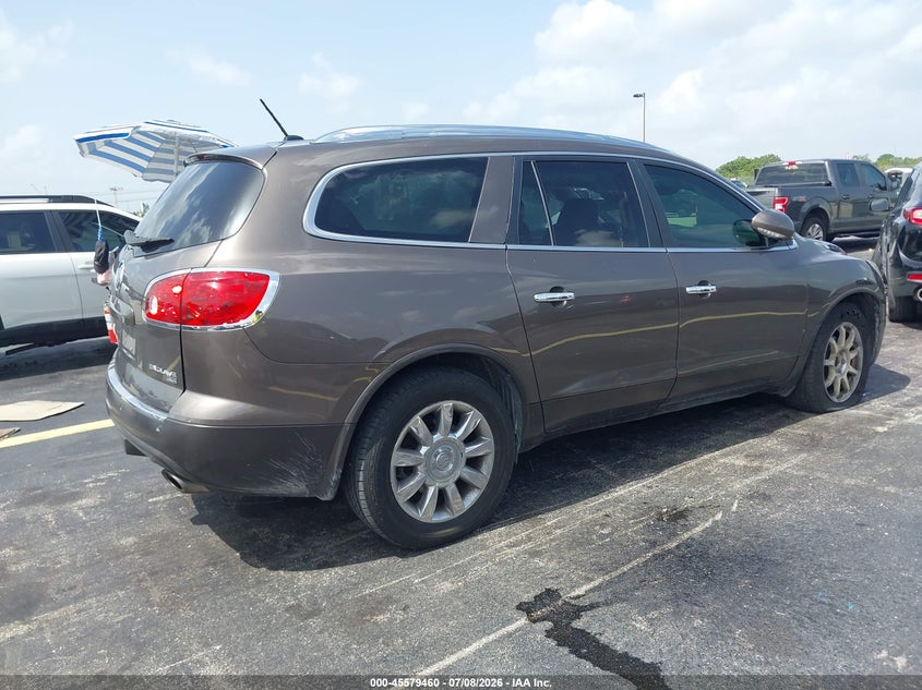 Vin: 5gakvced1bj310020, lot: 46077813, buick enclave 2xl 20114