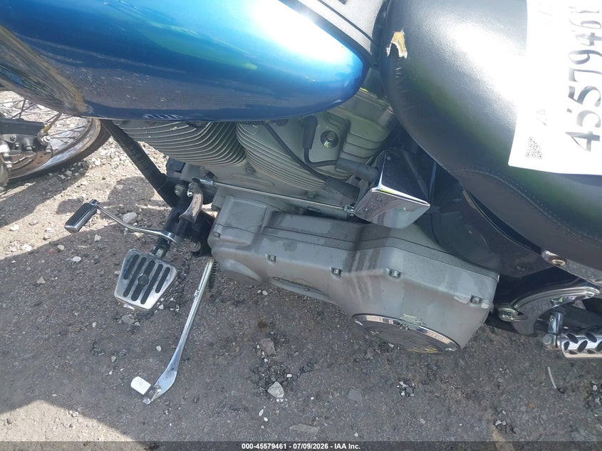 2006 Harley-Davidson Fxsti VIN: 1HD1BVB196Y037218 Lot: 45579461