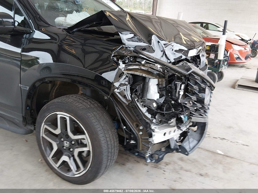2023 Honda Passport Awd Elite VIN: 5FNYF8H03PB029184 Lot: 45579462