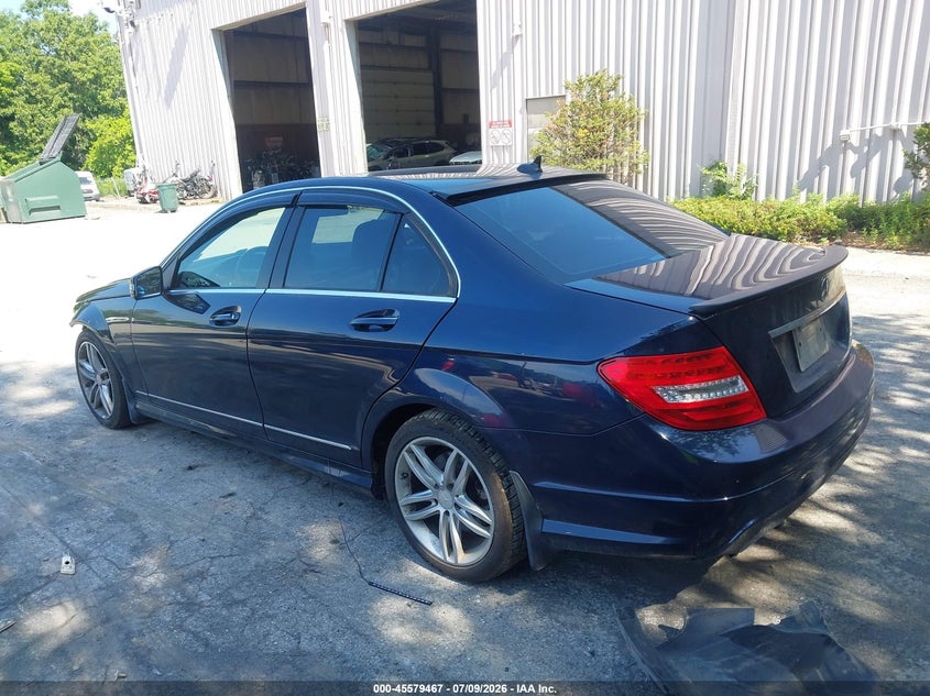 AtlanticExpress - Mercedes-Benz C-Class