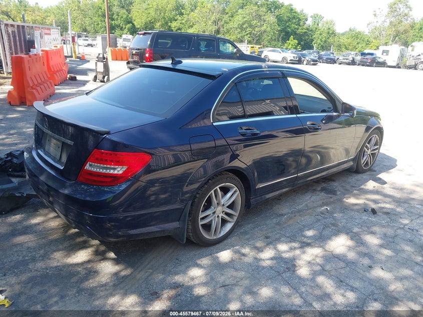 AtlanticExpress - Mercedes-Benz C-Class