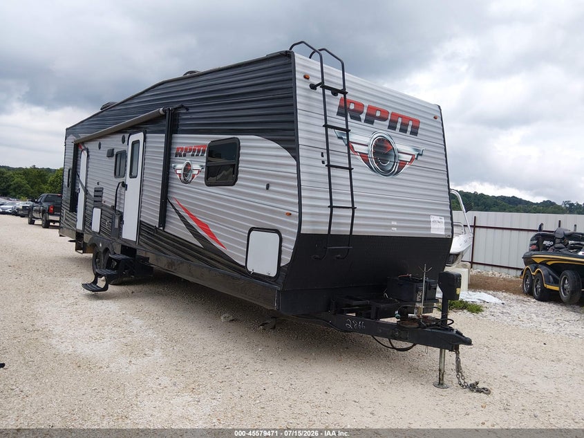 2017 RIVERSIDE 32SRPM auction photo 1