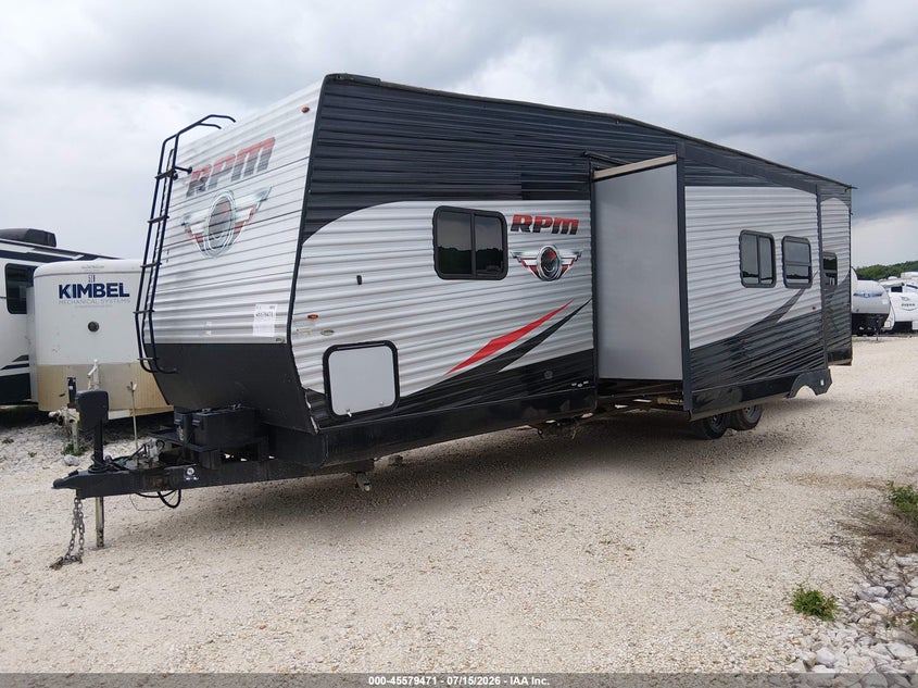 2017 RIVERSIDE 32SRPM auction photo 2