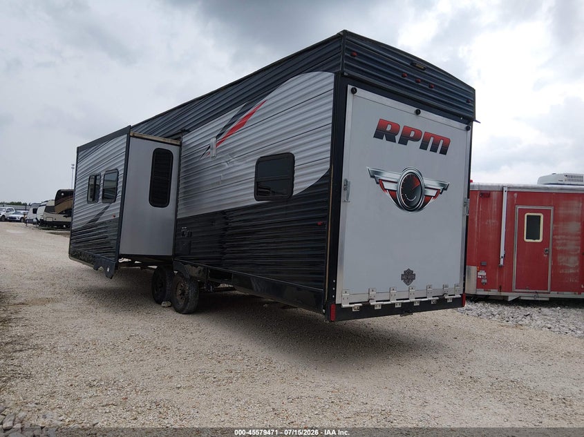 2017 RIVERSIDE 32SRPM auction photo 3