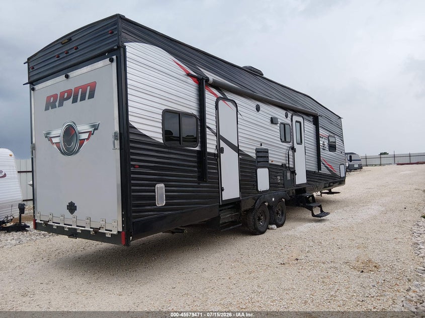 2017 RIVERSIDE 32SRPM auction photo 4