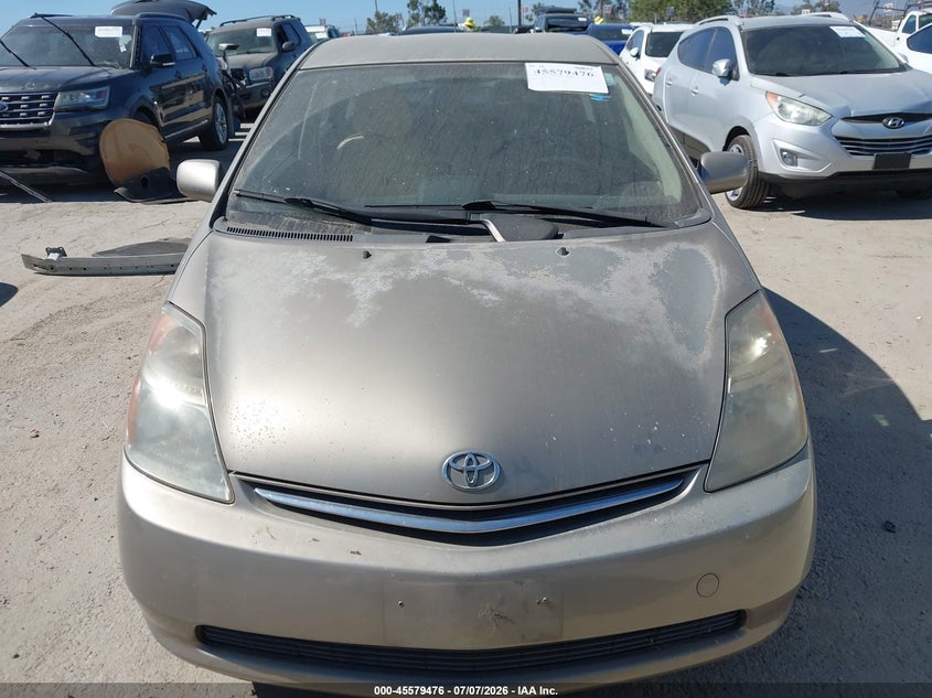 AtlanticExpress - Toyota Prius