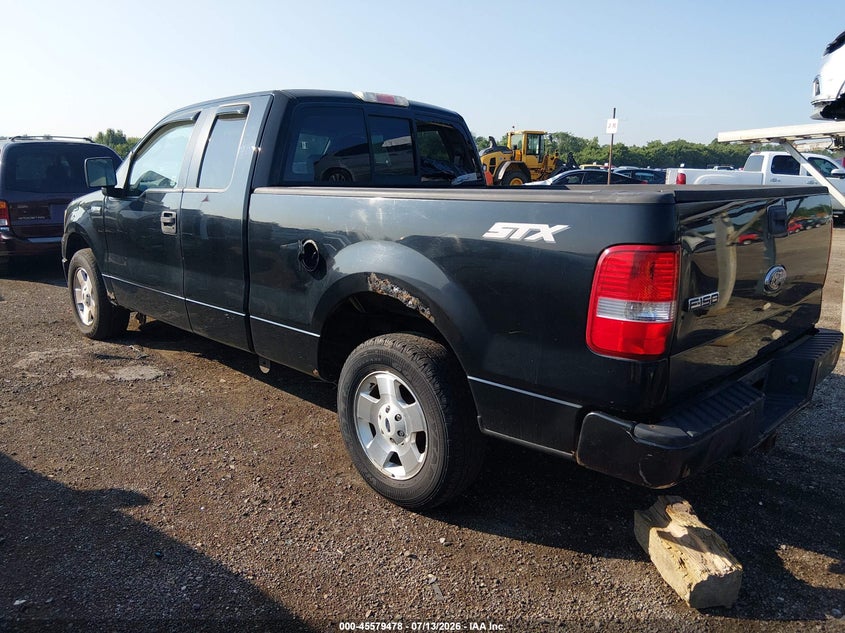 2006 FORD F-150 auction photo 3