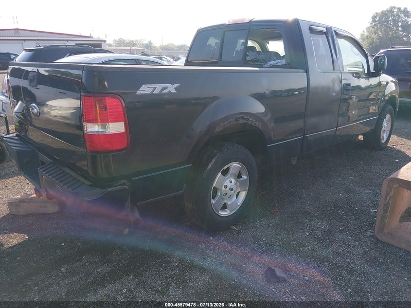 2006 FORD F-150 auction photo 4