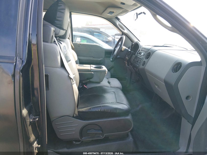 2006 FORD F-150 auction photo 5