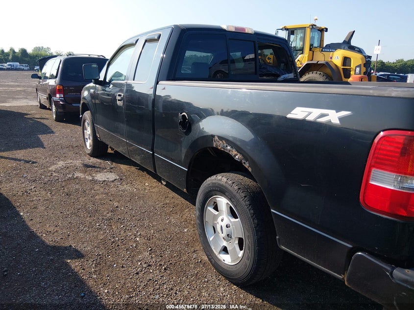 2006 FORD F-150 auction photo 6