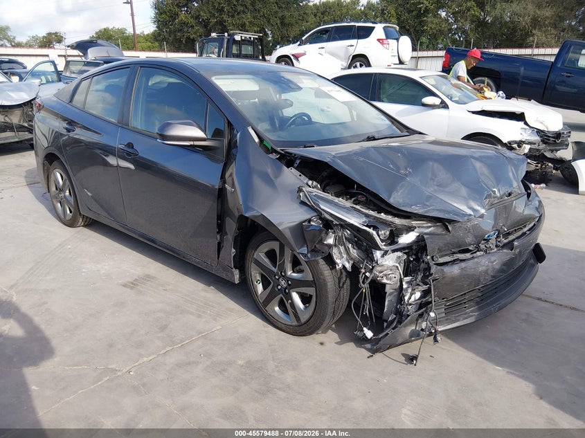 TOYOTA PRIUS - zdjęcie 1