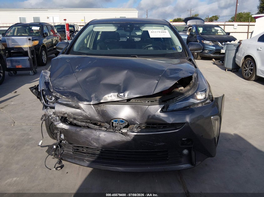 TOYOTA PRIUS - zdjęcie 13