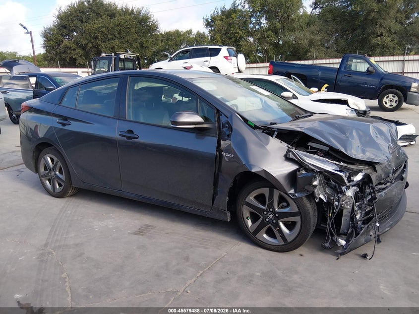 TOYOTA PRIUS - zdjęcie 14