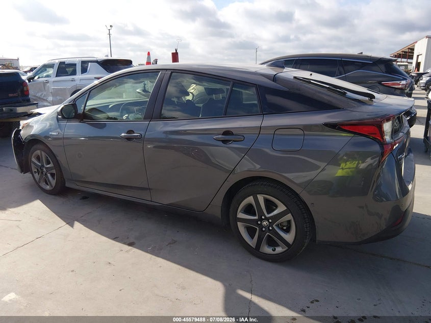 TOYOTA PRIUS - zdjęcie 15