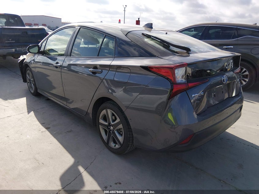 TOYOTA PRIUS - zdjęcie 3