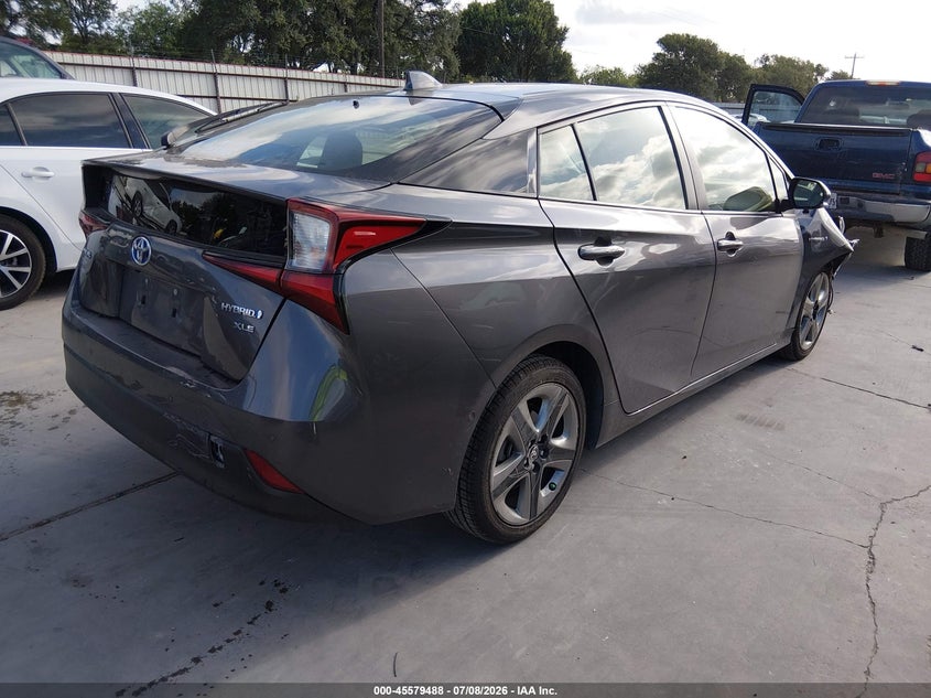 TOYOTA PRIUS - zdjęcie 4