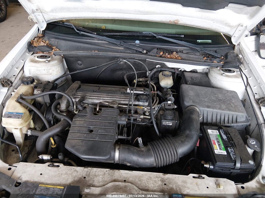 2005 Chevrolet Classic VIN: 1G1ND52F65M180182 Lot: 45579497