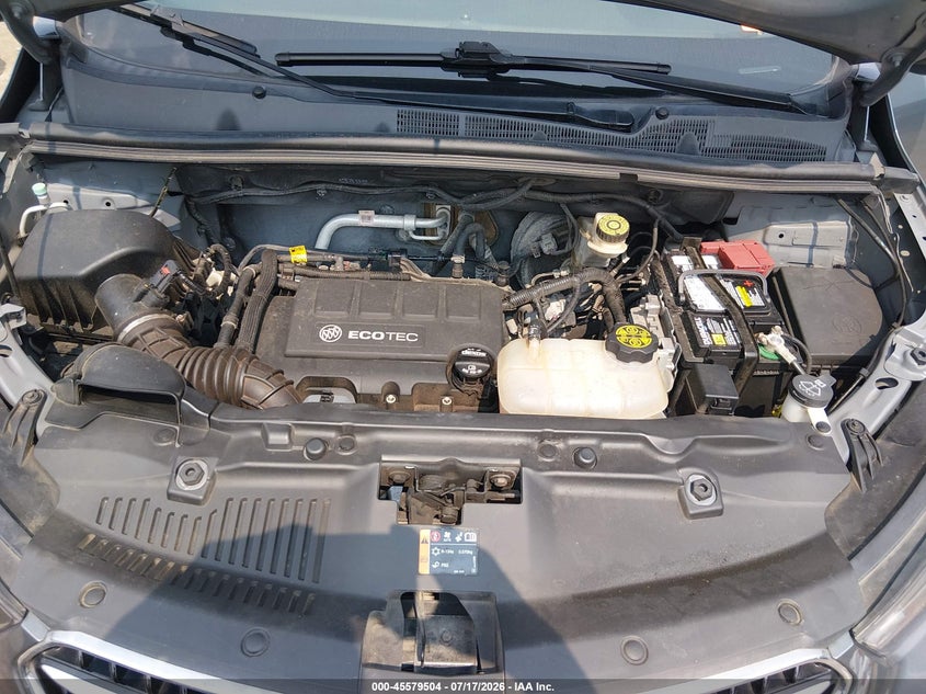 2020 Buick Encore Awd Preferred VIN: KL4CJESB8LB011966 Lot: 45579504