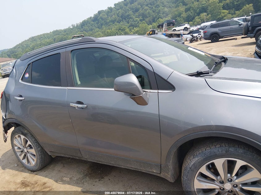 2020 Buick Encore Awd Preferred VIN: KL4CJESB8LB011966 Lot: 45579504