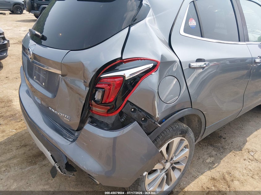 2020 Buick Encore Awd Preferred VIN: KL4CJESB8LB011966 Lot: 45579504