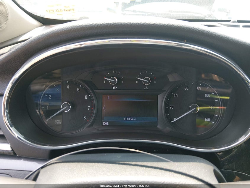 2020 Buick Encore Awd Preferred VIN: KL4CJESB8LB011966 Lot: 45579504