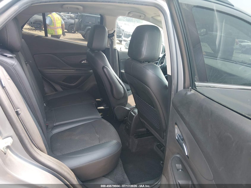 2020 Buick Encore Awd Preferred VIN: KL4CJESB8LB011966 Lot: 45579504
