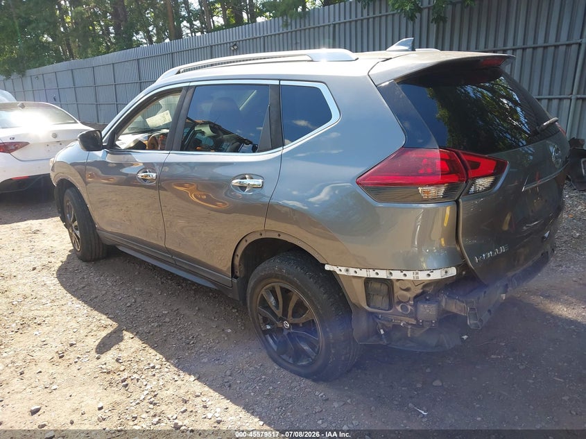 Фото 3 - NISSAN ROGUE