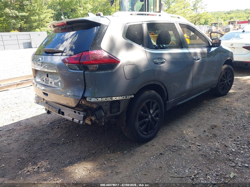 NISSAN ROGUE 2020 VIN KNMAT2MV3LP502767