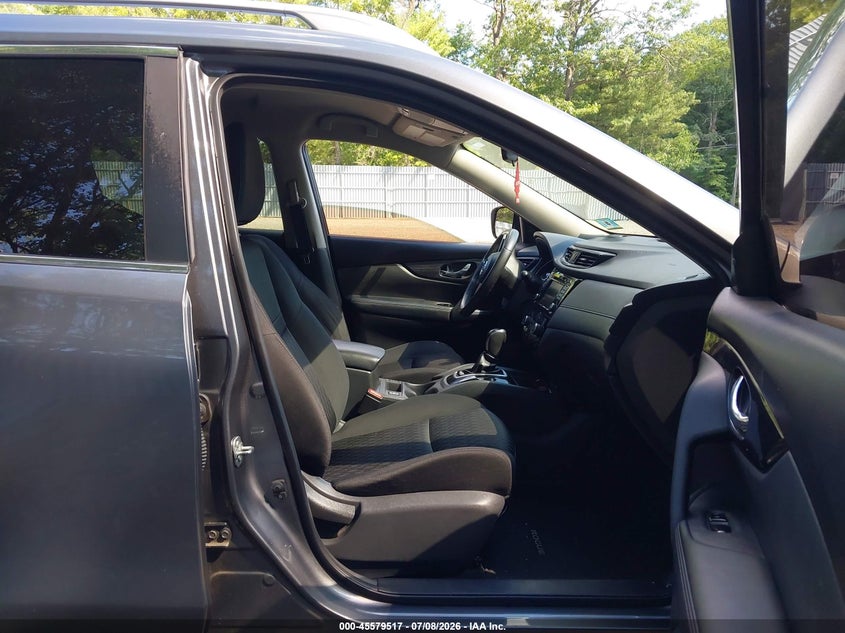 NISSAN ROGUE 2020 VIN KNMAT2MV3LP502767