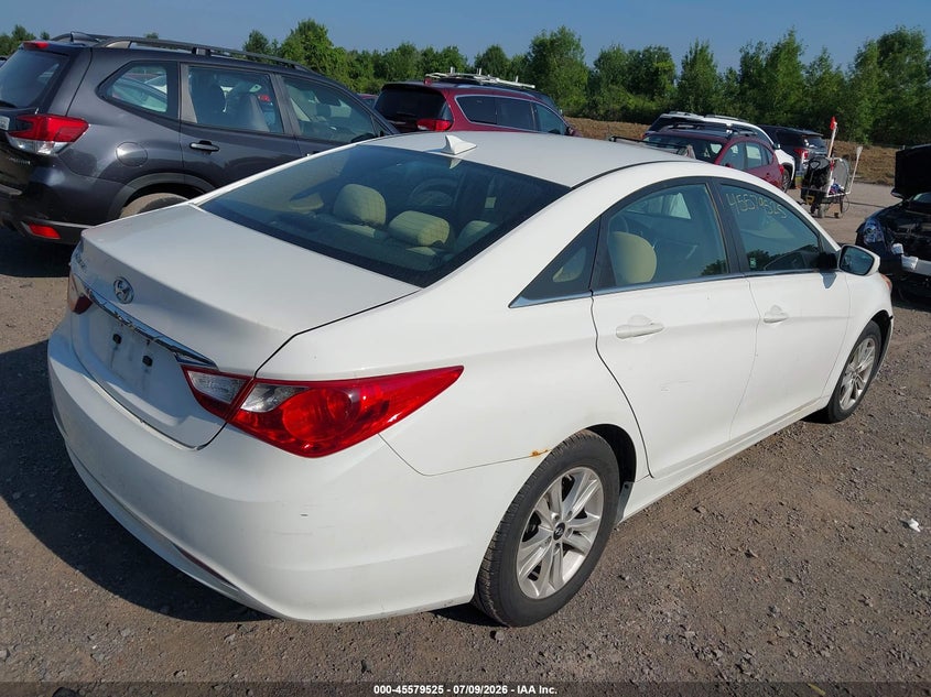 AtlanticExpress - Hyundai Sonata