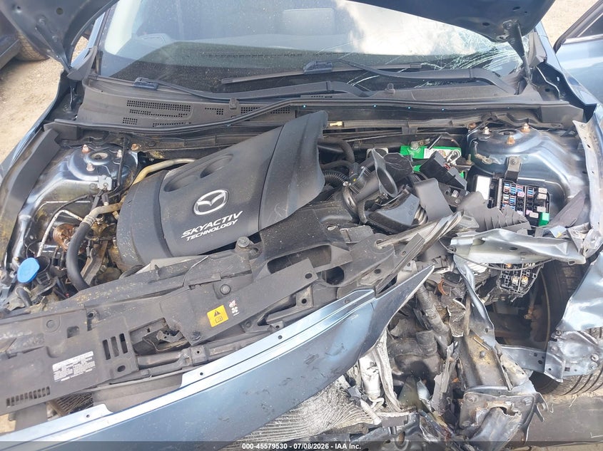 MAZDA MAZDA3 2016 VIN 3MZBM1U73GM329595
