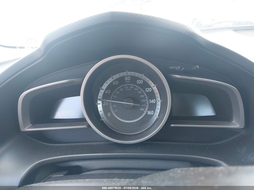 MAZDA MAZDA3 2016 VIN 3MZBM1U73GM329595