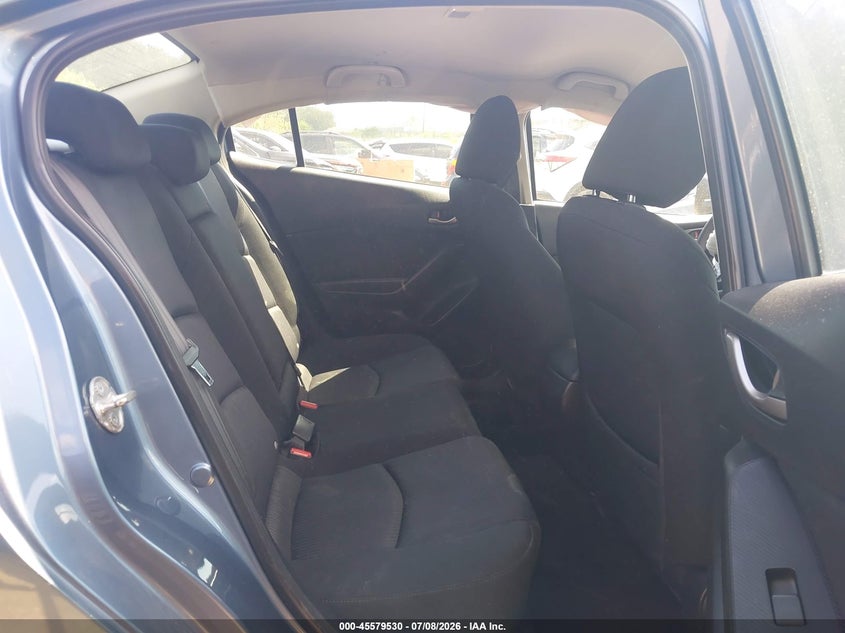MAZDA MAZDA3 2016 VIN 3MZBM1U73GM329595