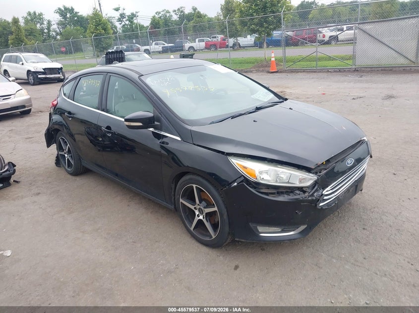 2016 Ford Focus