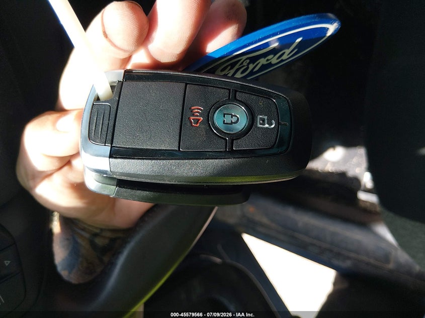 2025 Ford Bronco Sport Big Bend VIN: 3FMCR9BN4SRF31796 Lot: 45579566