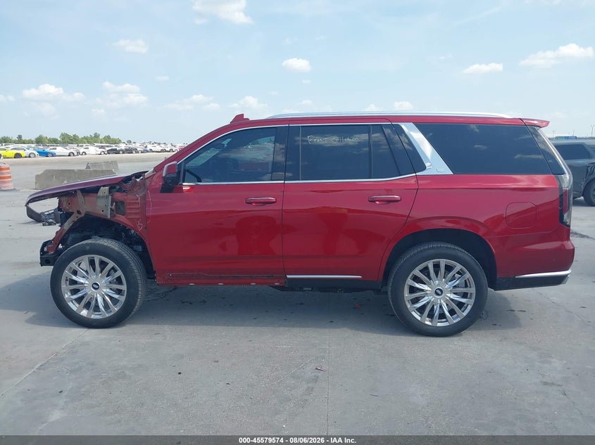 CADILLAC ESCALADE - zdjęcie 15