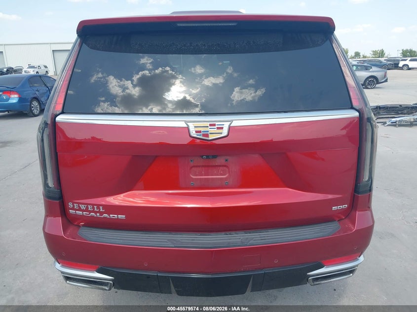 CADILLAC ESCALADE - zdjęcie 17