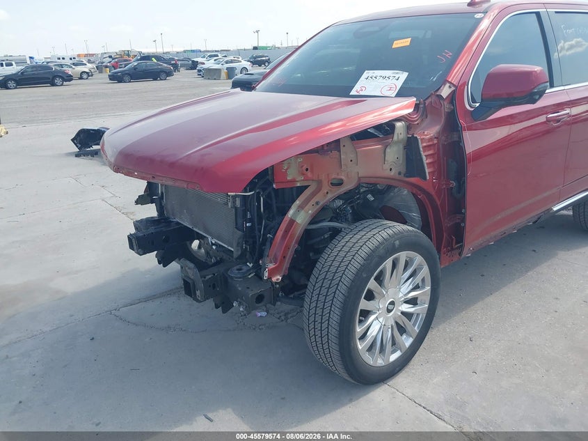 CADILLAC ESCALADE - zdjęcie 6