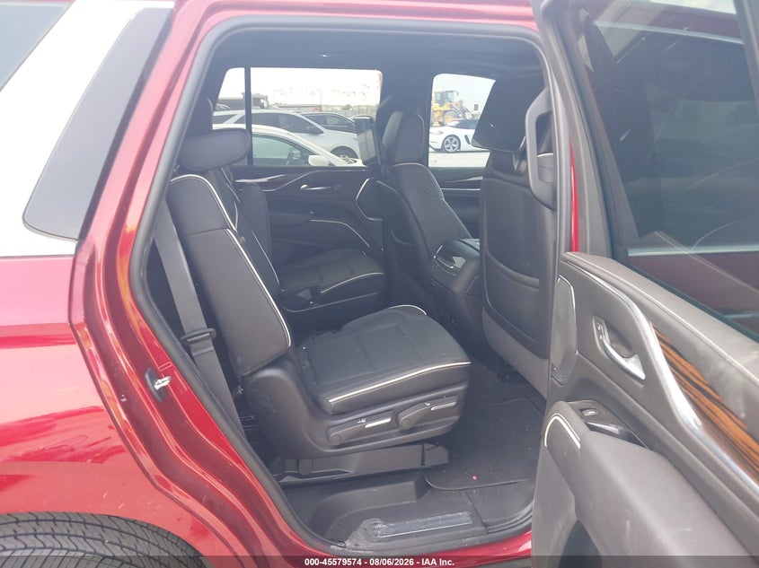 CADILLAC ESCALADE - zdjęcie 8